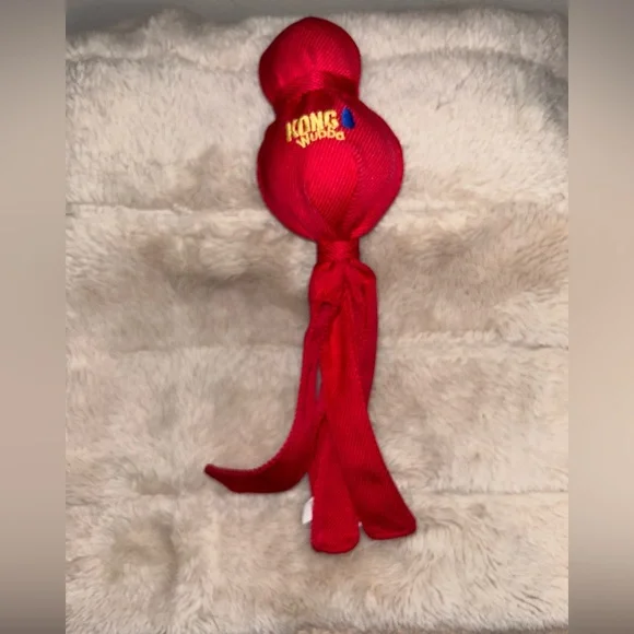 Kong Wubba Large red - new without tags - Picture 4 of 5
